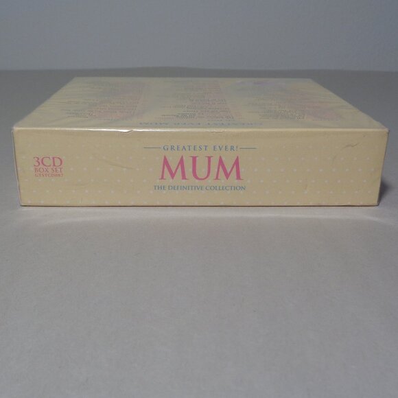 GREATEST EVER MUM by Various Artists / New CD / 3 Disc Set / 60 Tracks - Songs - Picture 7 of 11